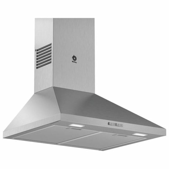 Conventional Hood Balay 3BC666MX 570 m3/h 69 dB (A) Grey Steel-0