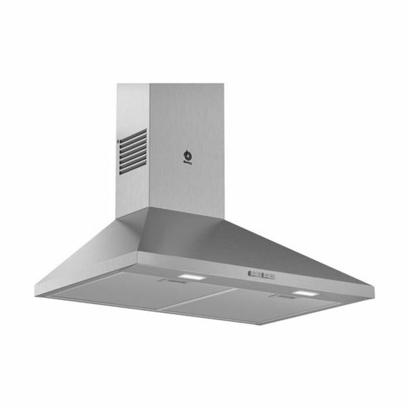 Conventional Hood Balay 3BC676MX 75 cm 600 m3/h 69 dB 220W Steel-0