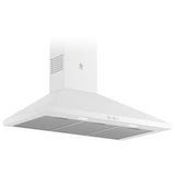 Conventional Hood Balay 3BC696MB 90 cm 600 m3/h 69 dB 220W White-0