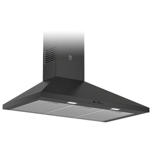 Conventional Hood Balay 3BC696MN 90 cm 600 m3/h 69 dB 220 W Black-0