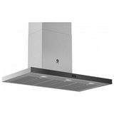 Conventional Hood Balay 3BC998HNC 90 cm 843 m³/h 165W Steel A+-0