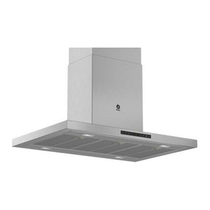 Conventional Hood Balay 3BI998GX 90 cm 867 m3/h 160W A+ Steel-0