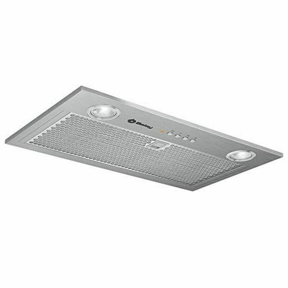 Conventional Hood Balay 3BF267EX 690 m³/h 65 dB 252W Silver Steel-0