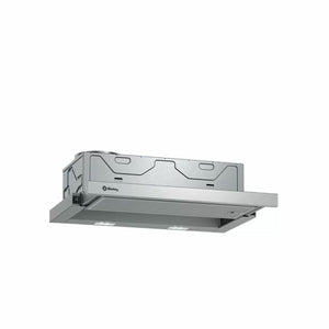 Conventional Hood Balay 243107 60 cm 387 m3/h Steel-0