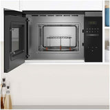 Microwave with Grill Balay 3CG4172X2 1000W 20 L White Black 800 W 20 L-2