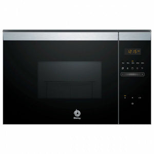 Microwave with Grill Balay 3CG4172X2 1000W 20 L White Black 800 W 20 L-0