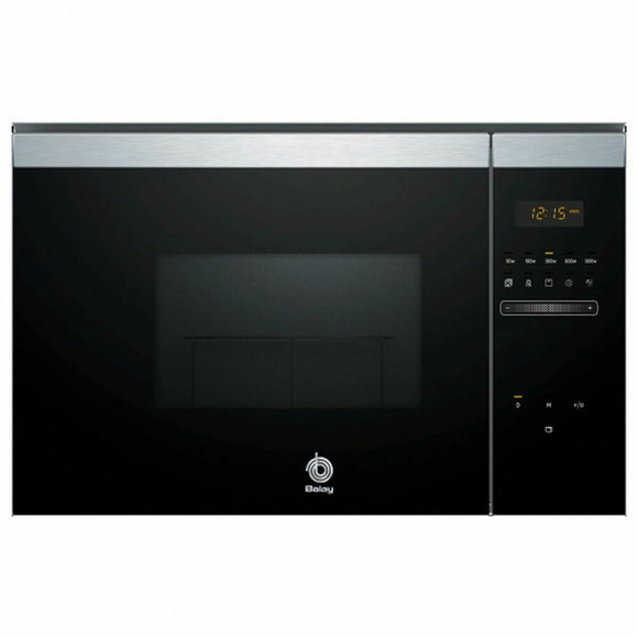 Microwave with Grill Balay 3CG4172X2 1000W 20 L-0