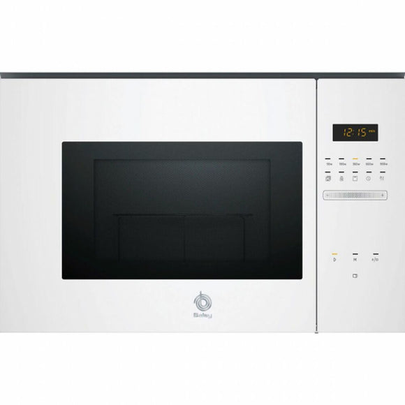 Microwave Balay 3CG5175B2 1200W 25 L White 1200 W 900 W 25 L-0