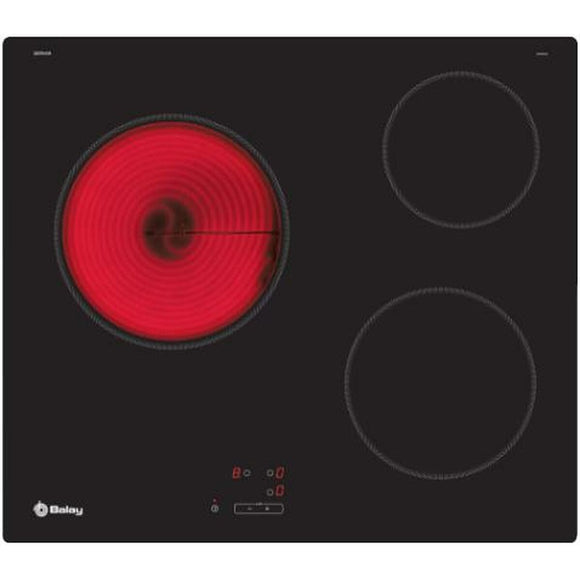 Glass-Ceramic Hob Balay 3EB764EN 59,2 cm 5700 W-0