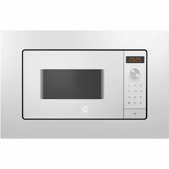 Microwave Balay 3CG6142B3 1000W 20 L White 800 W 20 L-0