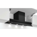Conventional Hood Balay 3BD997GN 750 m3/h Black (90 CM)-0