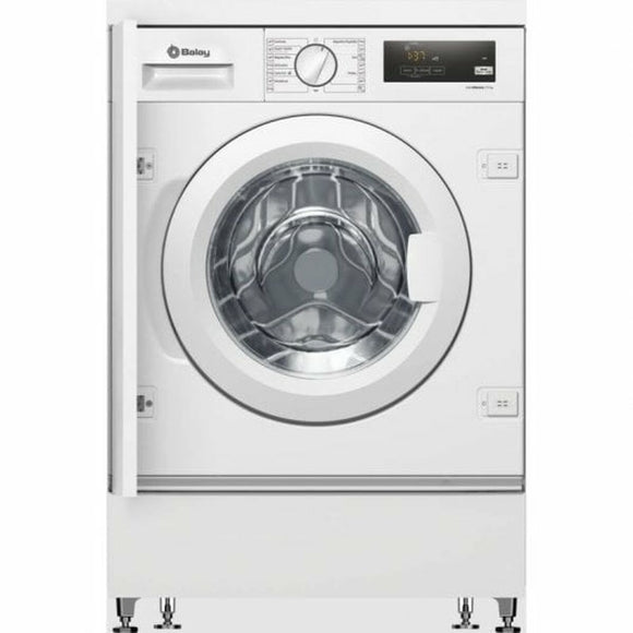 Washing machine Balay 3TI983B 1200 rpm 8 kg-0