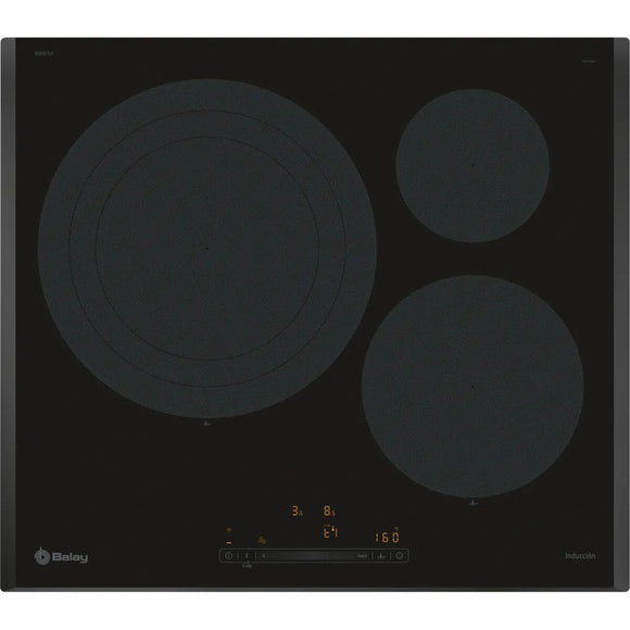 Induction Hot Plate Balay 3EB967LH 60 cm 7400 W-0