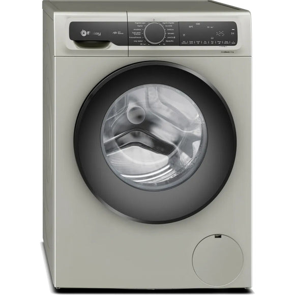 Washing machine Balay 3TS490X 60 cm 1200 rpm 9 kg-0