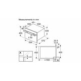 Oven Balay 3CW5179B3-4