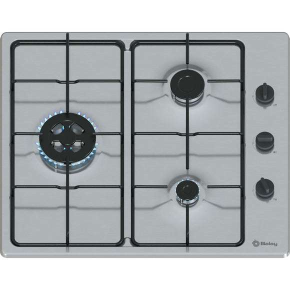 Gas Hob Balay 3ETX463BB 60 cm-0