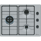 Gas Hob Balay 3ETX463BB 60 cm-0