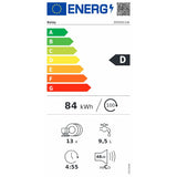 Dishwasher Balay 3VS5011IA 5P INOX DSP 60 cm Silver-1