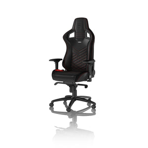 Gaming Chair Noblechairs EPIC Black Red/Black-0