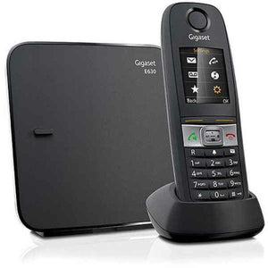 Wireless Phone Gigaset DECT E630 Black-0