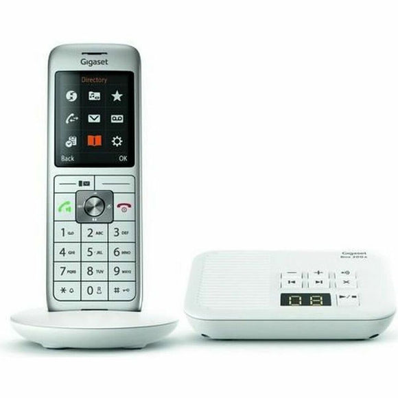 Wireless Phone Gigaset S30852-H2824-N102 White Grey-0