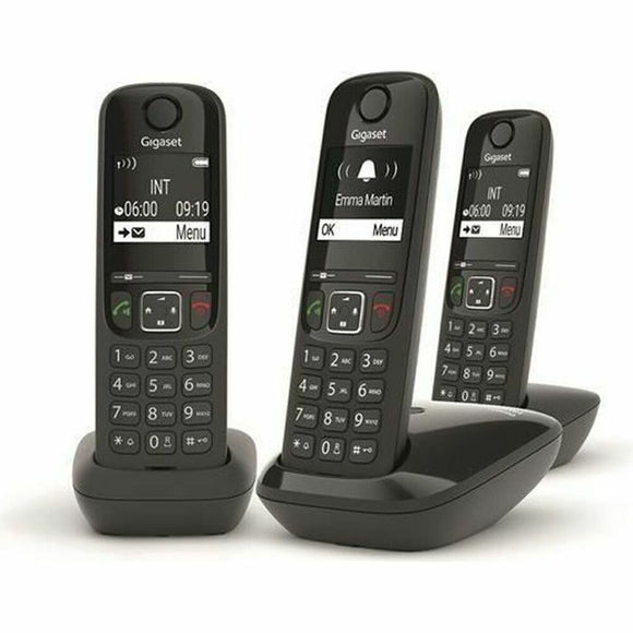 Wireless Phone Gigaset L36852-H2816-N111 Black-0