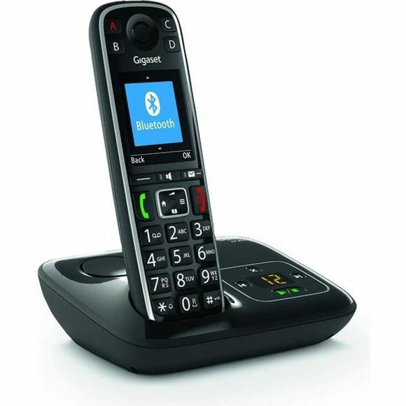 Wireless Phone Gigaset Black-0