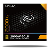 Power supply Evga SuperNOVA 2000 G1+ 2000 W 80 Plus Gold Modular-1