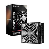 Power supply Evga Supernova 650 P6 Black 650 W Modular-0