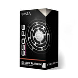 Power supply Evga Supernova 650 P6 Black 650 W Modular-1