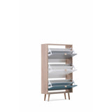 Shoe Rack 002848 70 x 24 x 127 cm-1