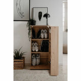 Shoe Rack Satos  Oak 100 x 110 x 34 cm-2