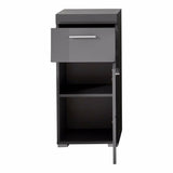 Occasional Furniture Trendteam Grey 37 x 31 x 79 cm-2