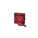 Vibrator Womanizer WOM171-BORDEAUX Burgundy-3