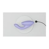 Clitoris Suction Stimulator Womanizer Duo 2 Lilac-12