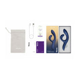 G-Spot Vibrator We-Vibe Nova 2 Blue-8
