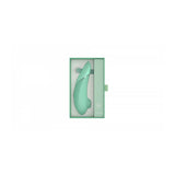 Vibrator Womanizer WOM180-GREEN Green-2