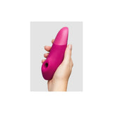 Clitoris Suction Stimulator Womanizer Pink-3