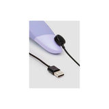 Clitoris Suction Stimulator Womanizer Lilac-11