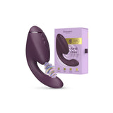Clitoris Suction Stimulator Womanizer Black-22