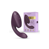 Clitoris Suction Stimulator Womanizer Black-10