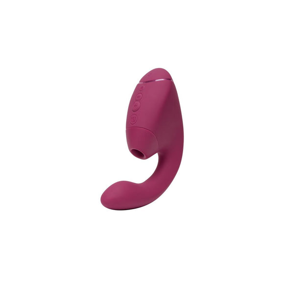 Clitoris Suction Stimulator Womanizer Purple-0