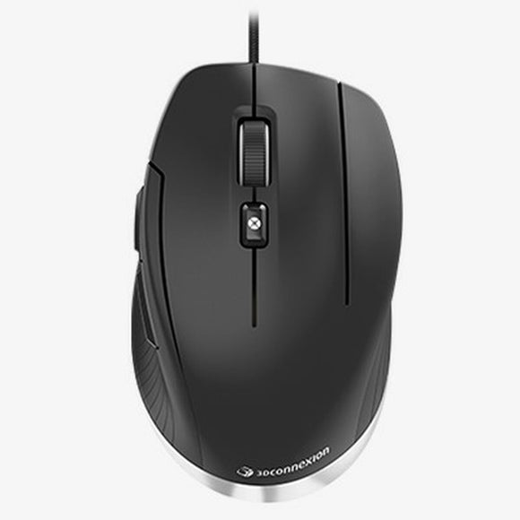 Mouse 3Dconnexion 3DX-700081 Black-0