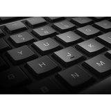 Keyboard 3Dconnexion 3DX-700092 Black Qwerty US-4