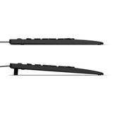 Keyboard 3Dconnexion 3DX-700092 Black Qwerty US-3