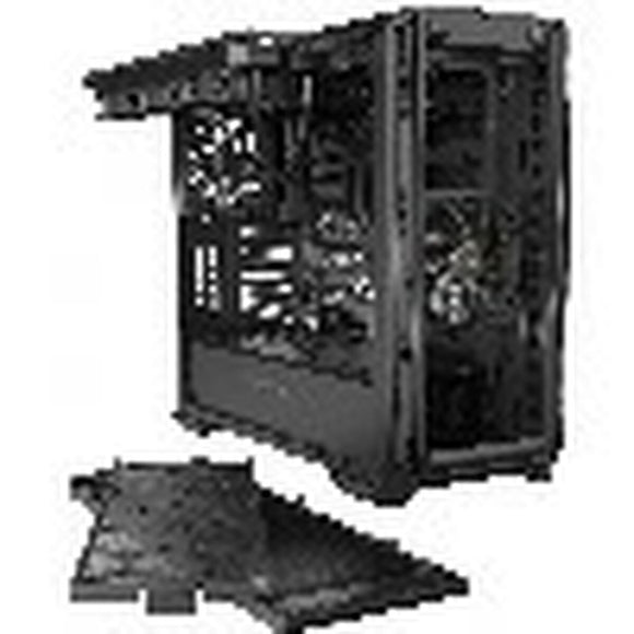 ATX Semi-tower Box Be Quiet! BG026 Black-20