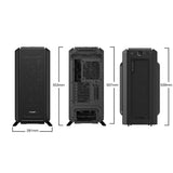 ATX Semi-tower Box Be Quiet! BG039 Black-36