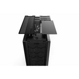 ATX Semi-tower Box Be Quiet! Silent Base 802 Window Black Black-17