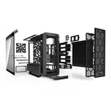 ATX Semi-tower Box Be Quiet! Silent Base 802 Window Black Black-8