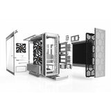 ATX Semi-tower Box Be Quiet! White-14